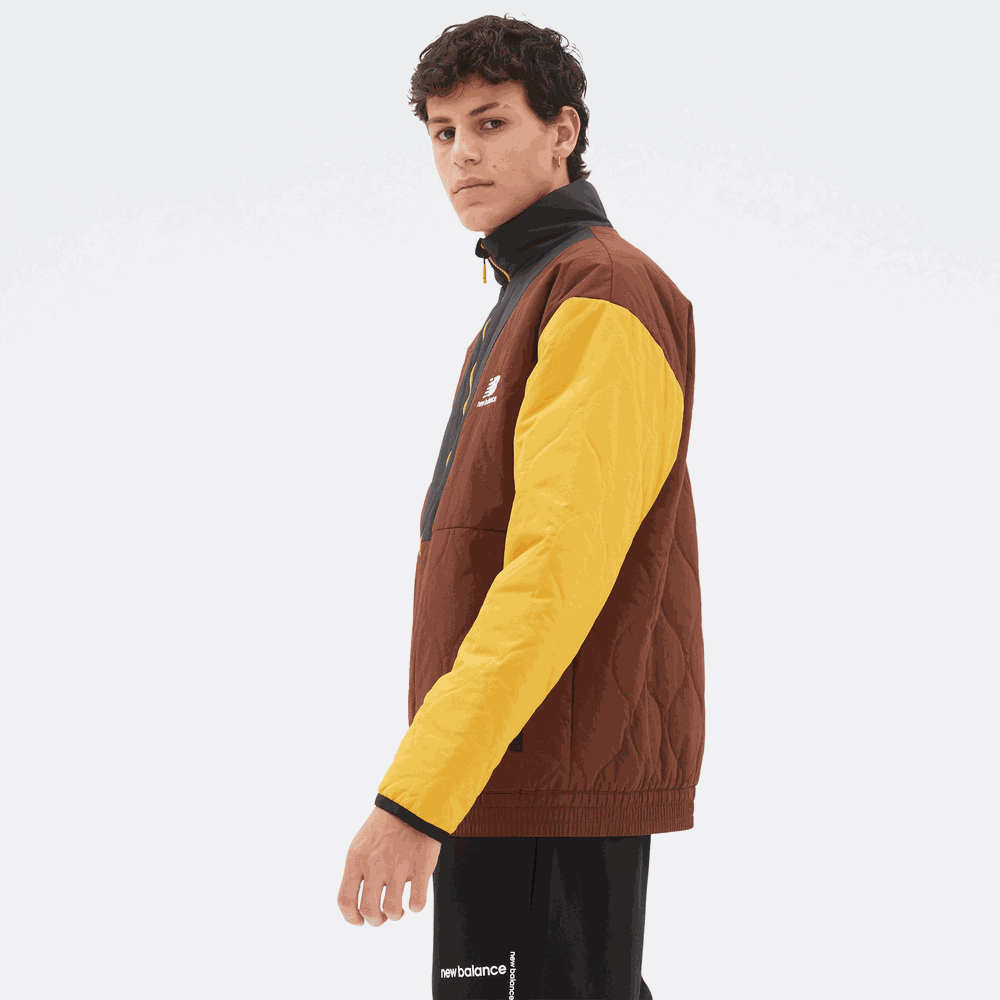 Kurtka męska New Balance MJ23501ROK – multikolor