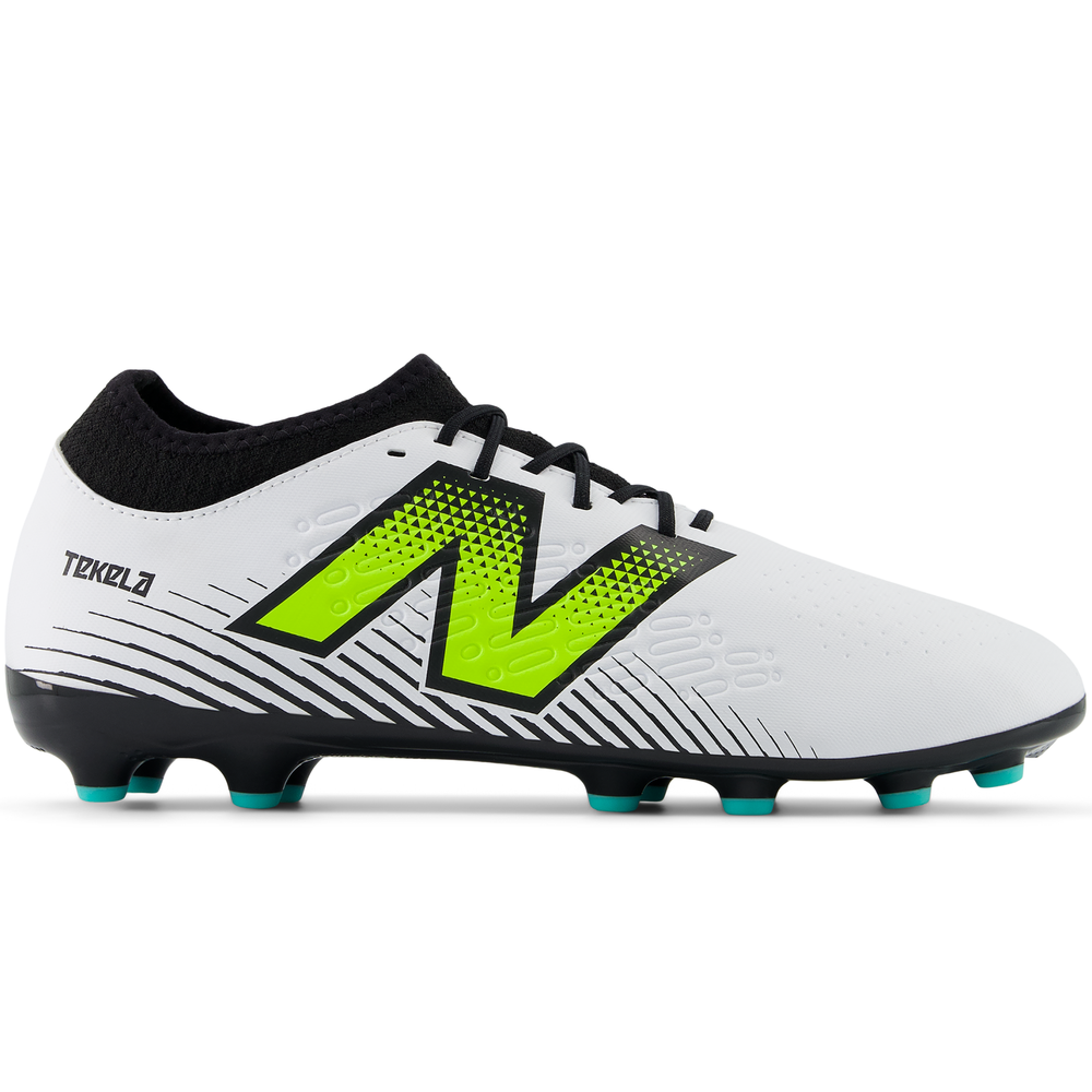 Korki męskie New Balance TEKELA MAGIQUE AG V4+ ST3AH45 - białe