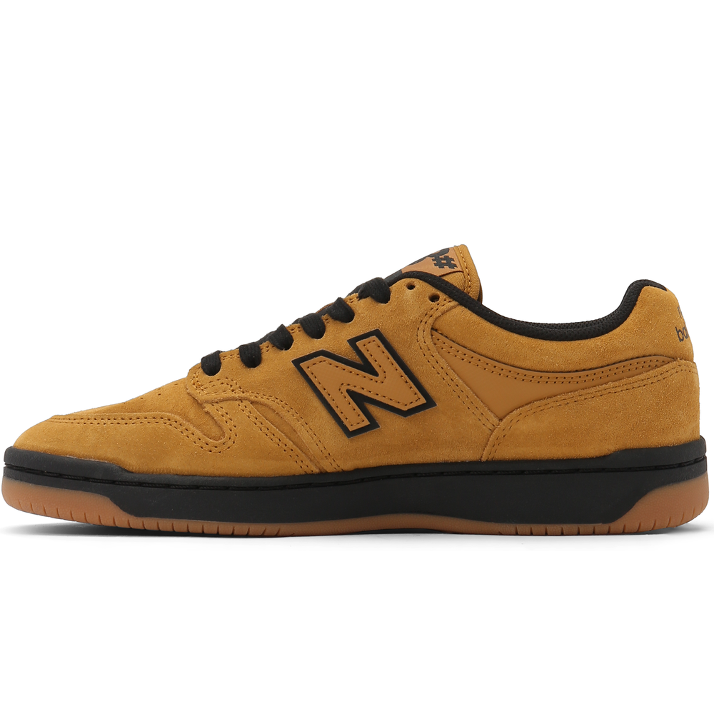 Buty męskie New Balance Numeric NM480GDT – brązowe