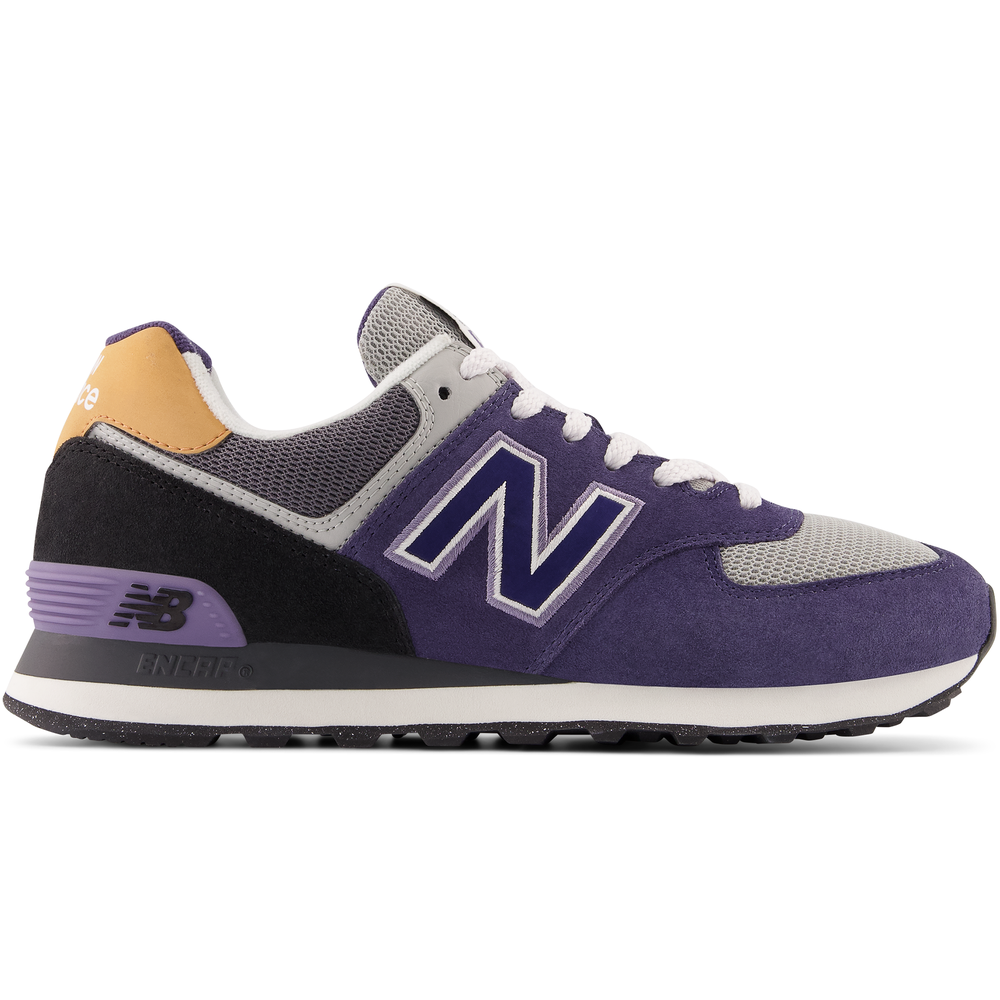 Buty unisex New Balance U574Z2– fioletowe