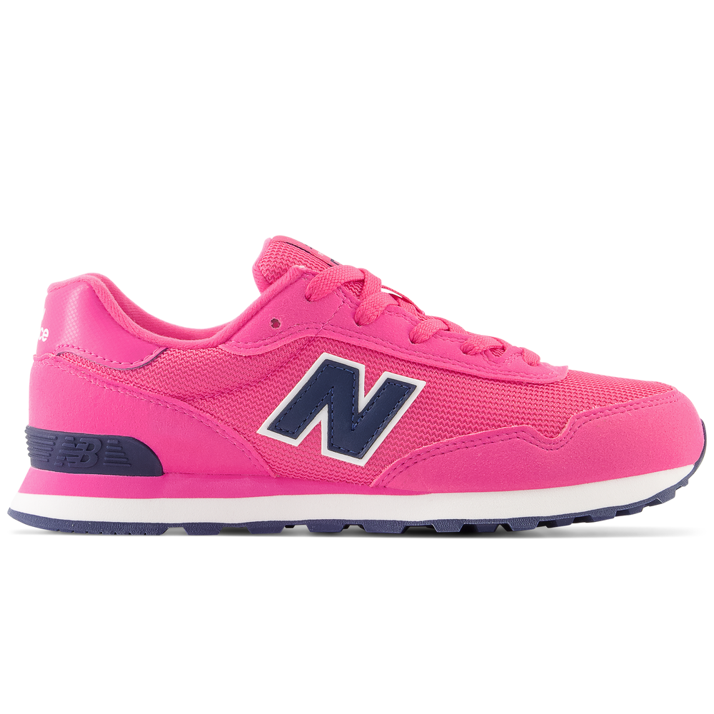 Buty dziecięce New Balance GC515KD – różowe