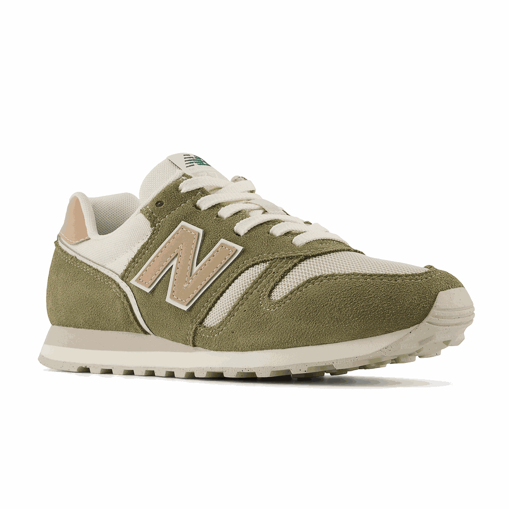 Buty damskie New Balance WL373RE2 – zielone