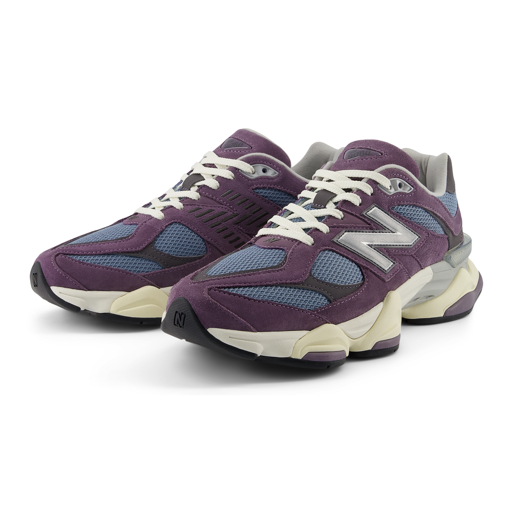 Buty unisex New Balance U9060SFA – fioletowe
