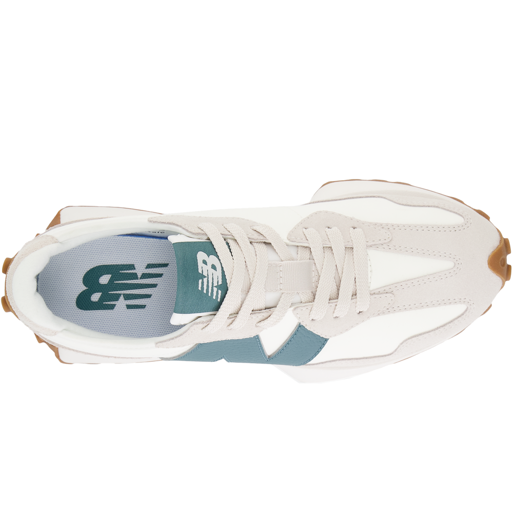 Buty damskie New Balance WS327GA – beżowe