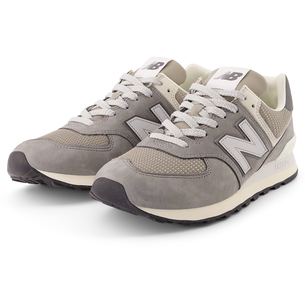 Buty unisex New Balance U574SNV – szare
