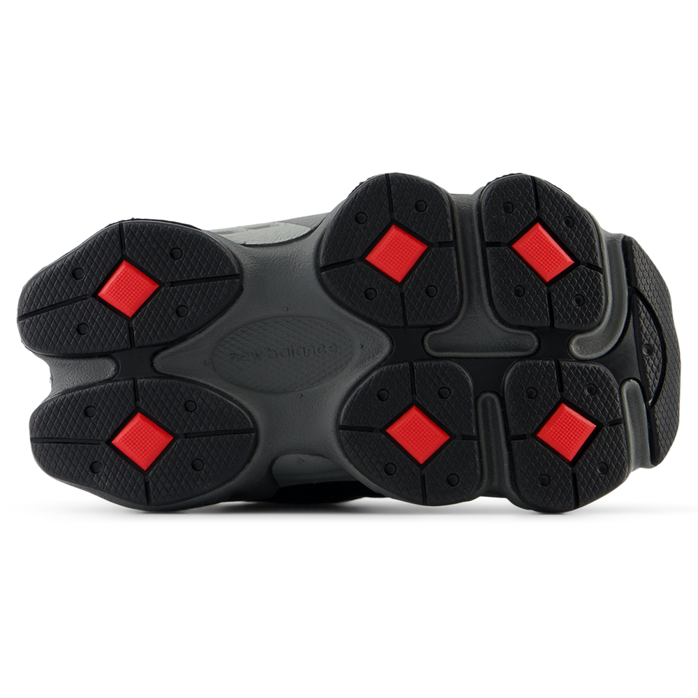 Buty niemowlęce New Balance IV9060BK – czarne