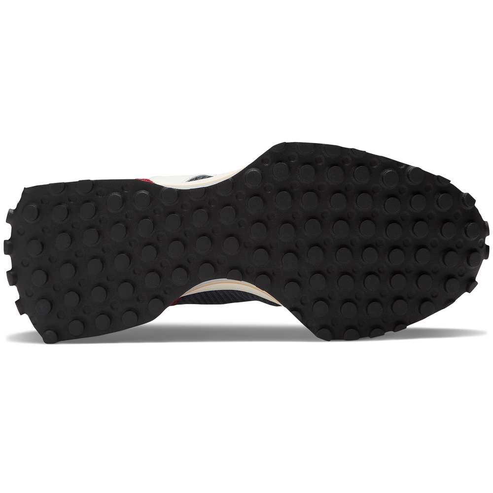 Buty New Balance MS327MR – czerwono–granatowe