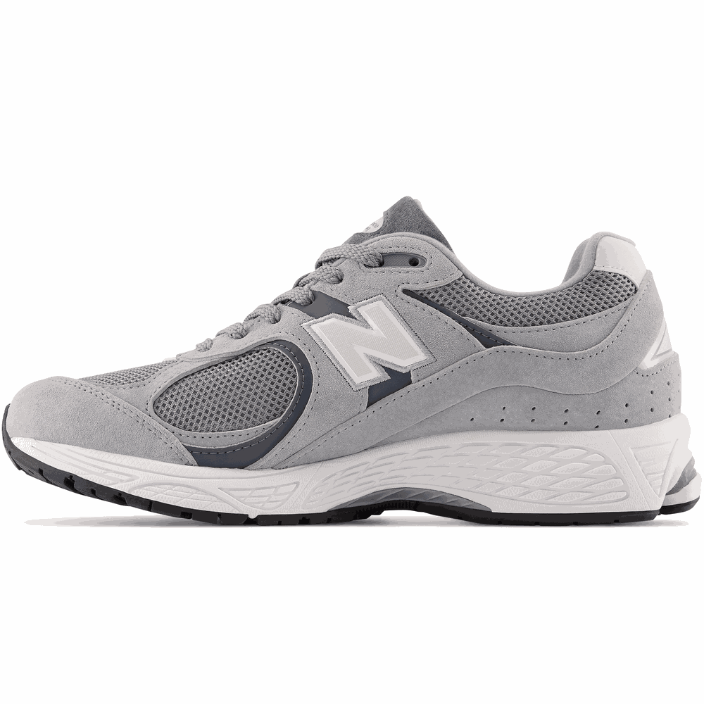Buty unisex New Balance M2002RST – szare