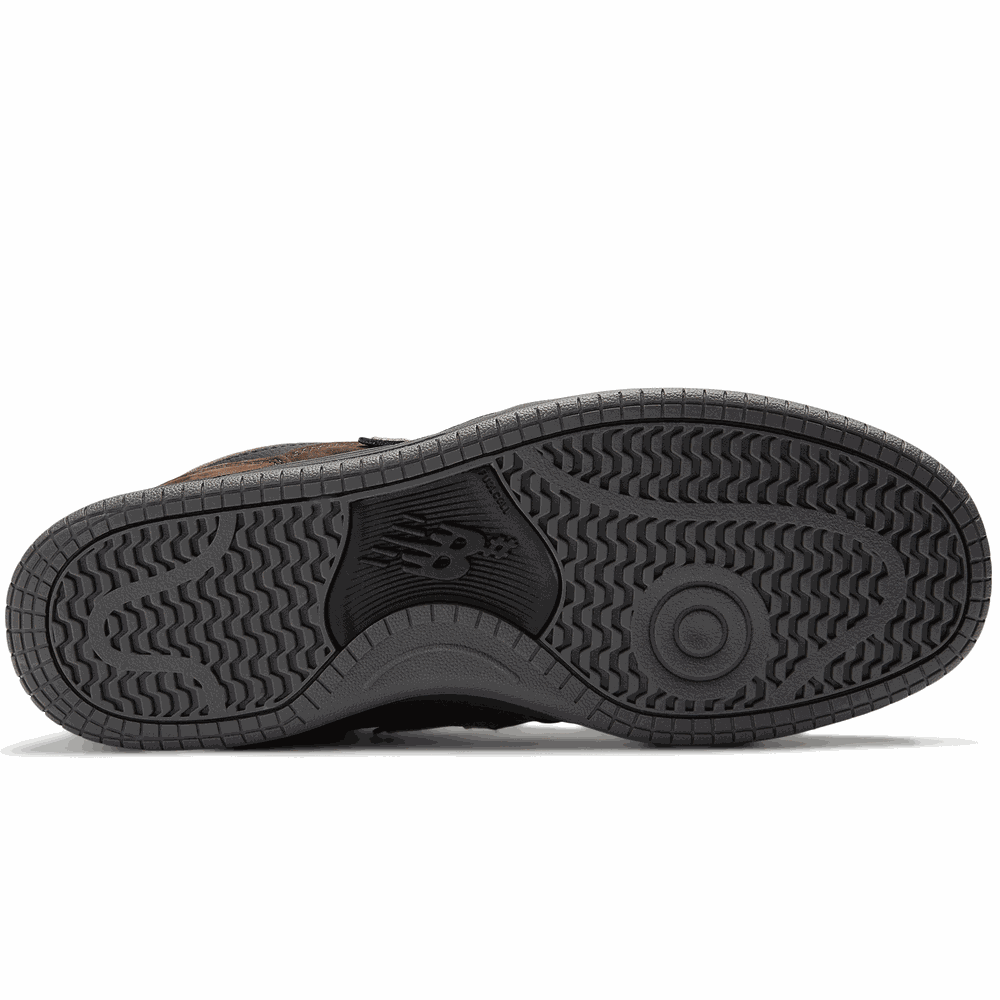 Buty męskie New Balance Numeric NM480BOS – brązowe