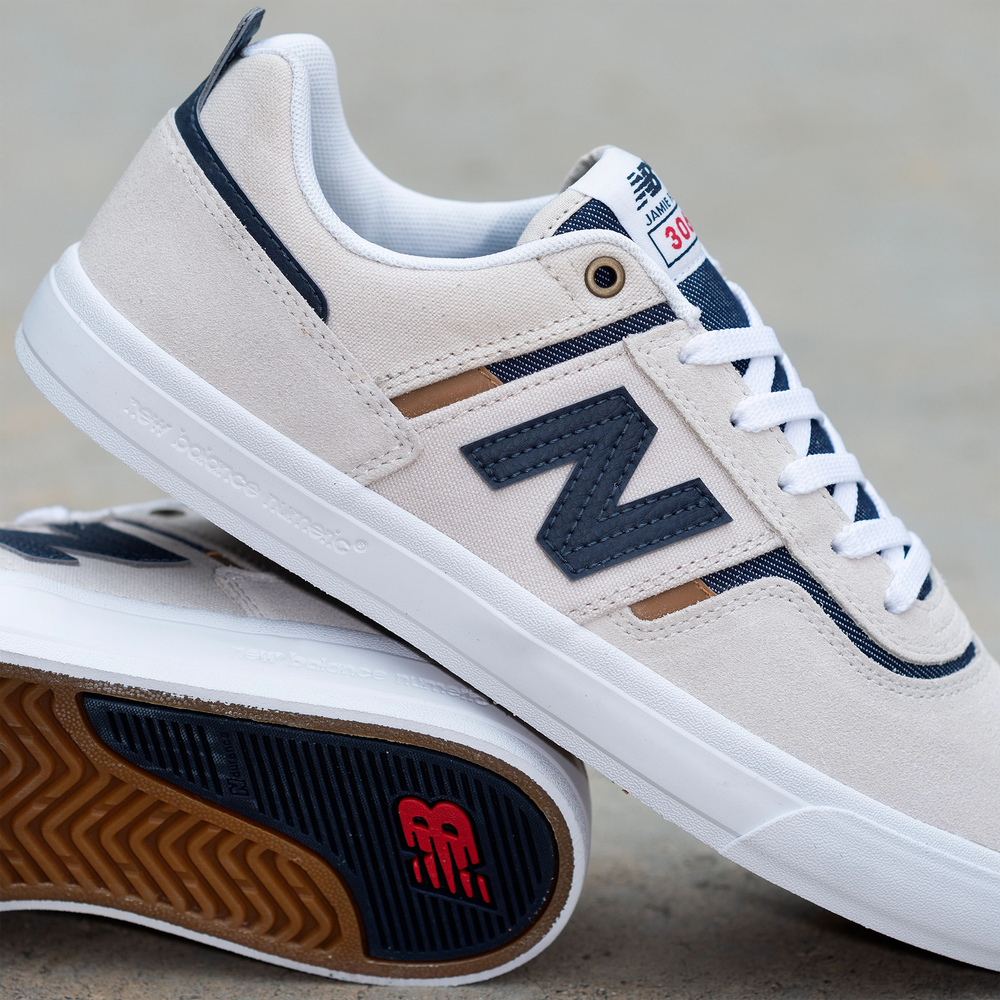 Buty New Balance Numeric NM306WWP – beżowe