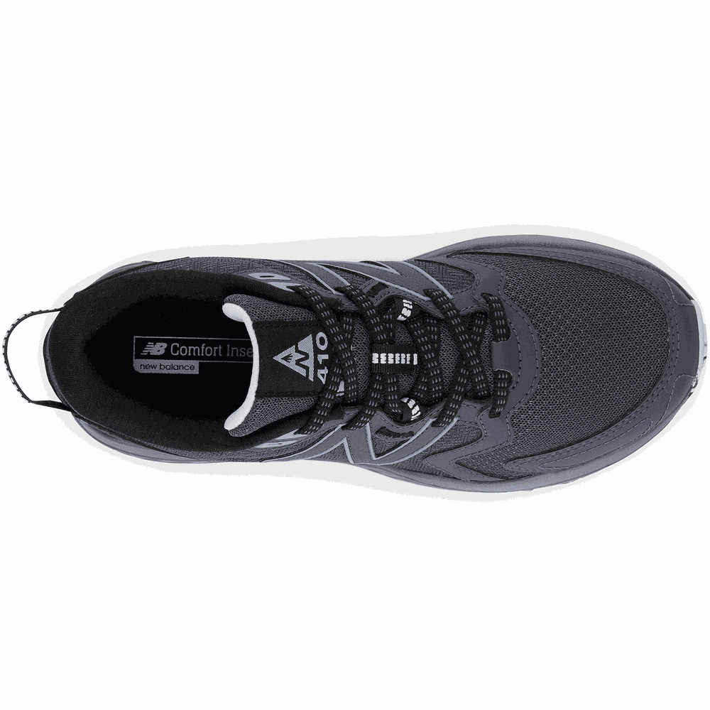 Buty damskie New Balance WT410TB7 – grafitowe