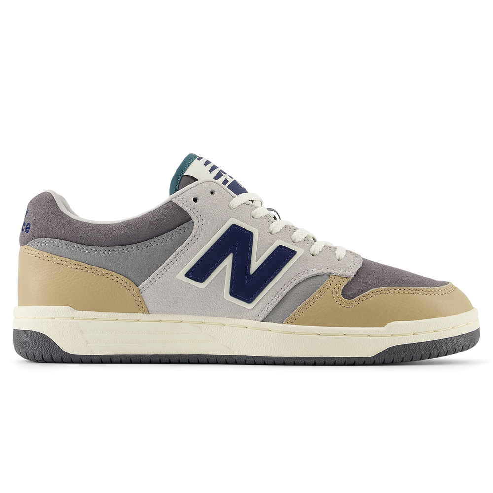 Buty unisex New Balance BB480LGB – szare