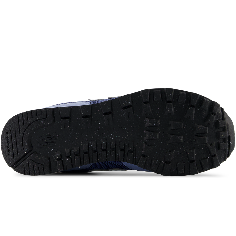 Buty dziecięce New Balance GC515BV – niebieskie