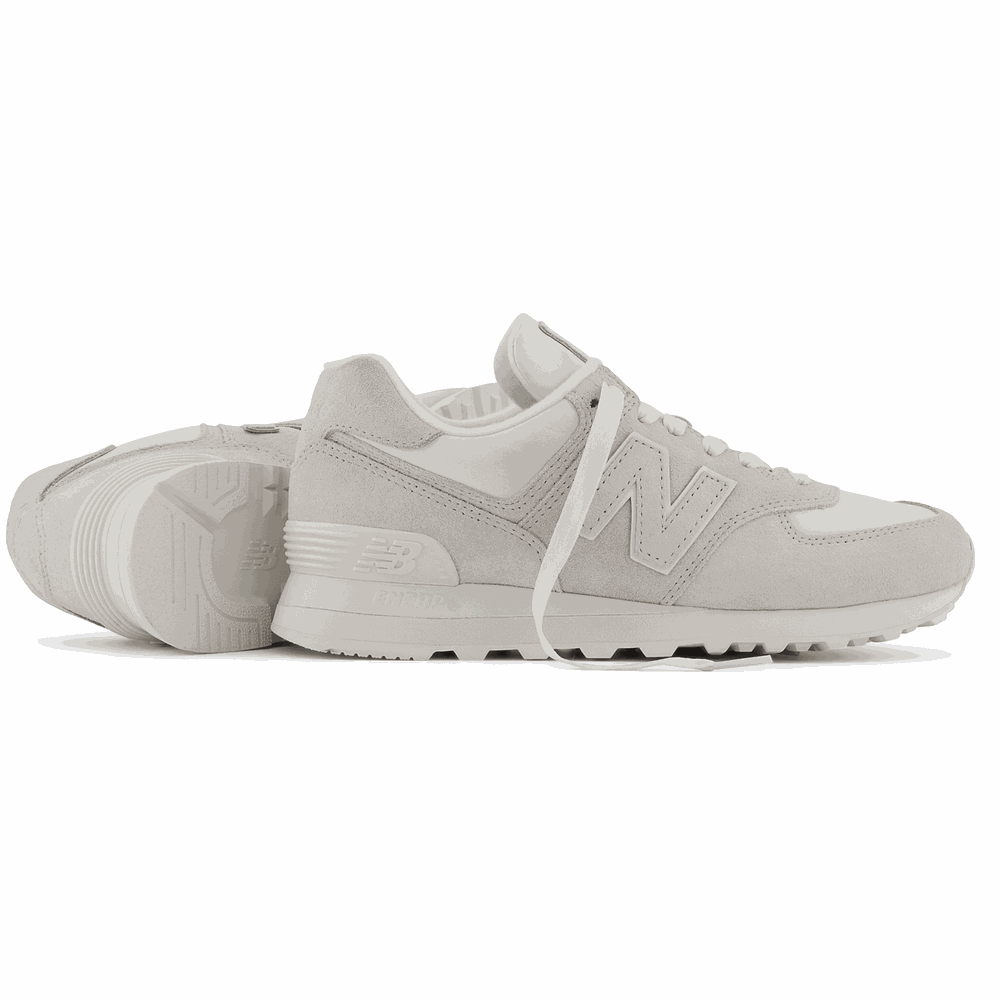 Buty New Balance WL574SLD – białe