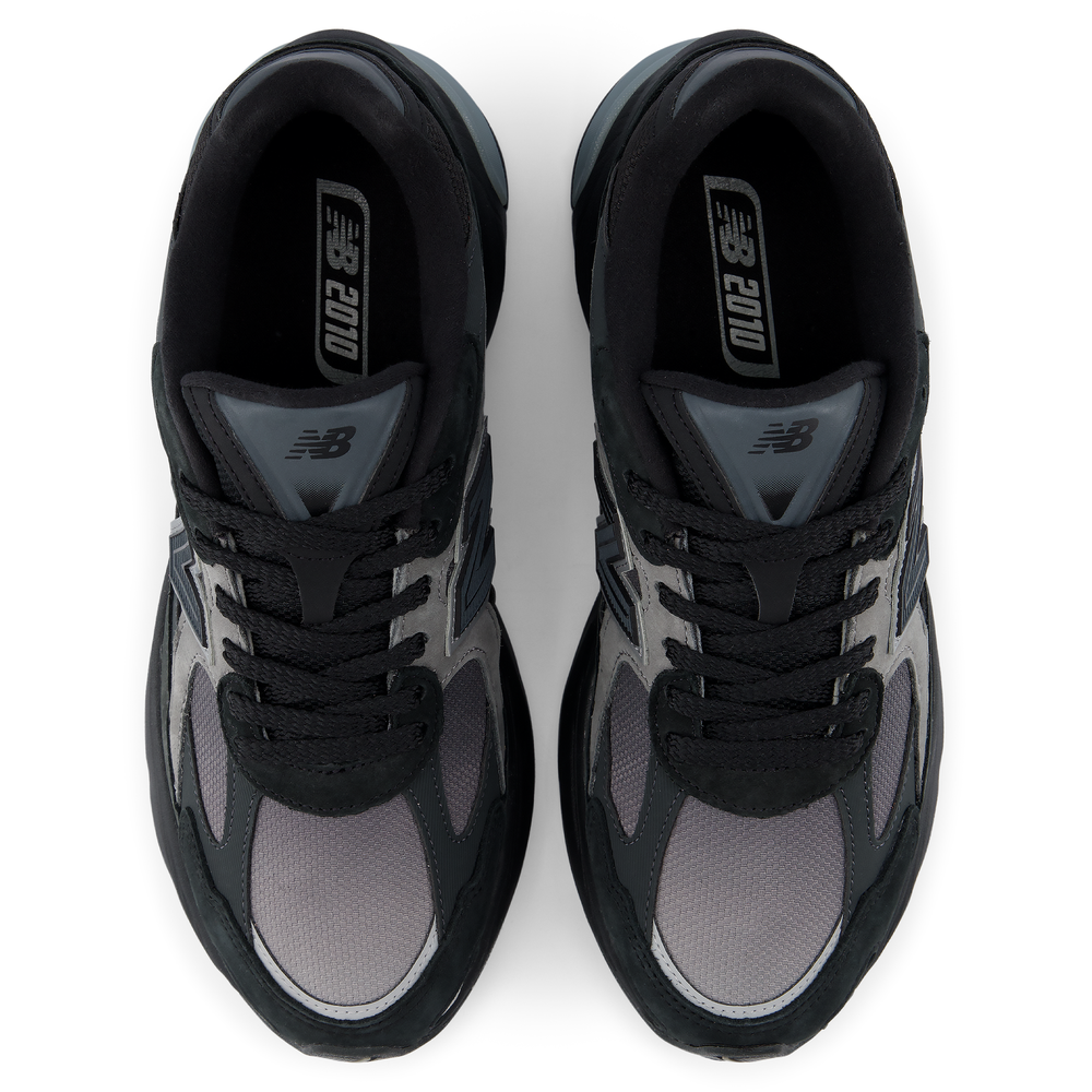 Buty unisex New Balance ABZORB U20105RH – czarne