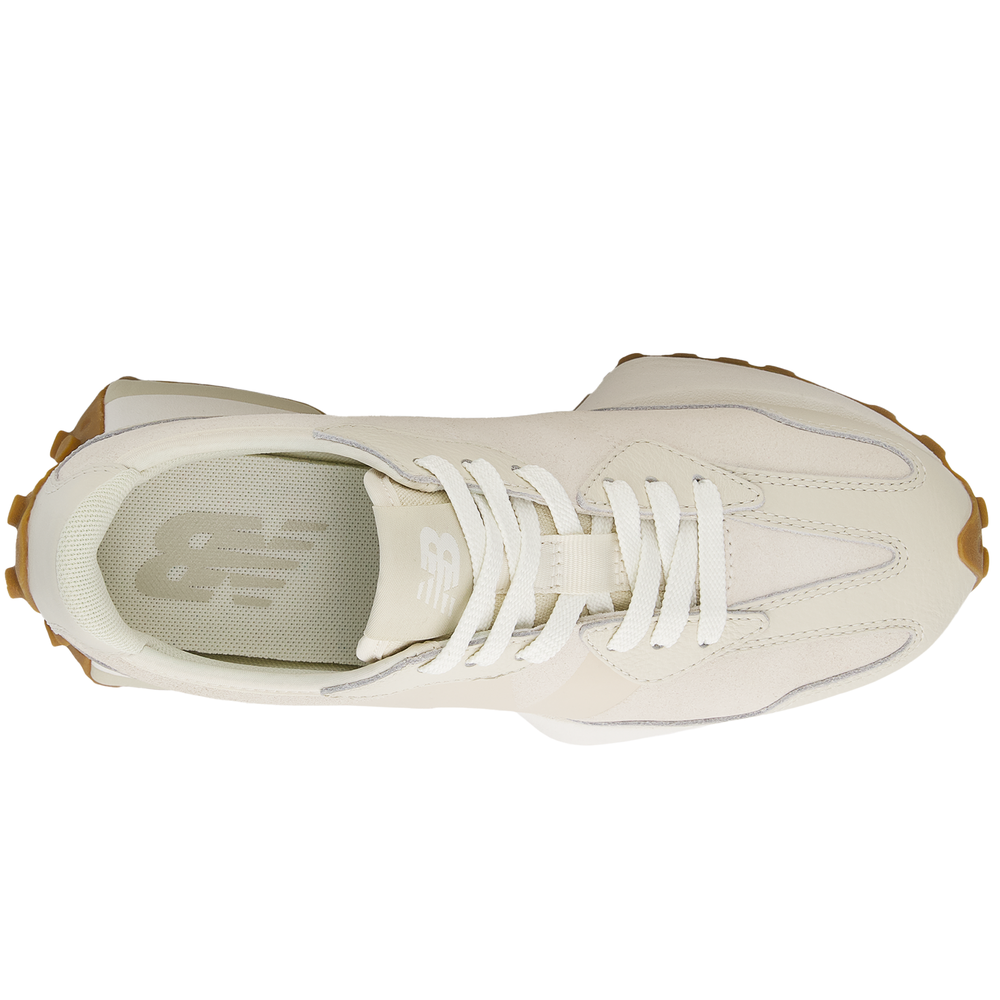 Buty damskie New Balance WS327DBA – beżowe