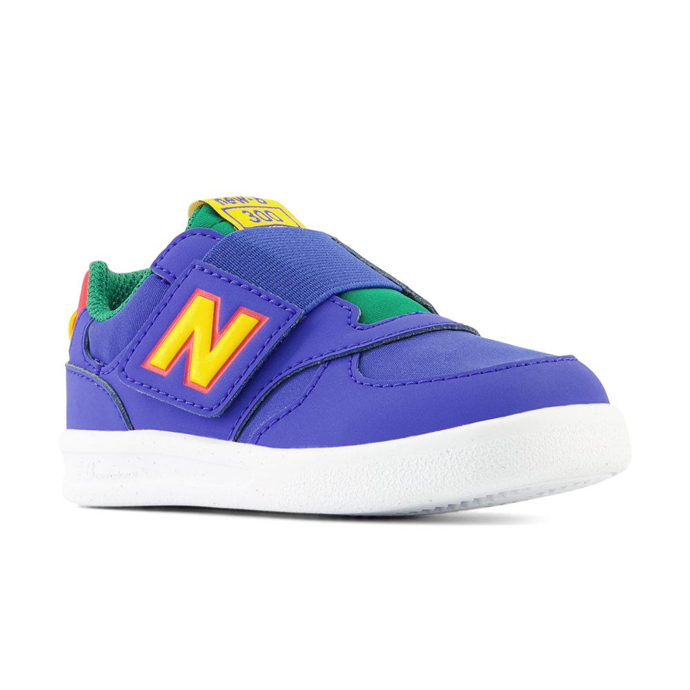 Buty niemowlęce New Balance NW300BR1 – fioletowe