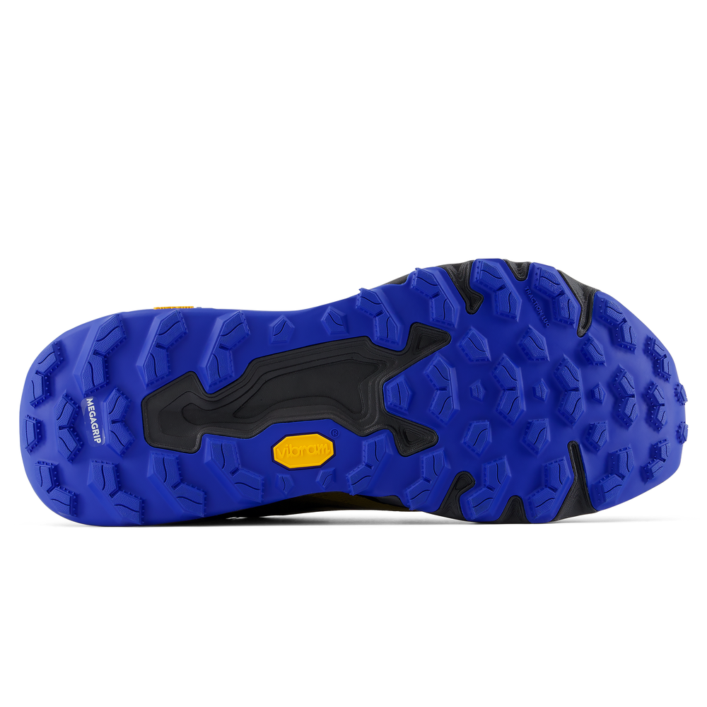 Buty męskie New Balance Fresh Foam X Hierro v9 Gore-Tex MHIG2ZN – żółte