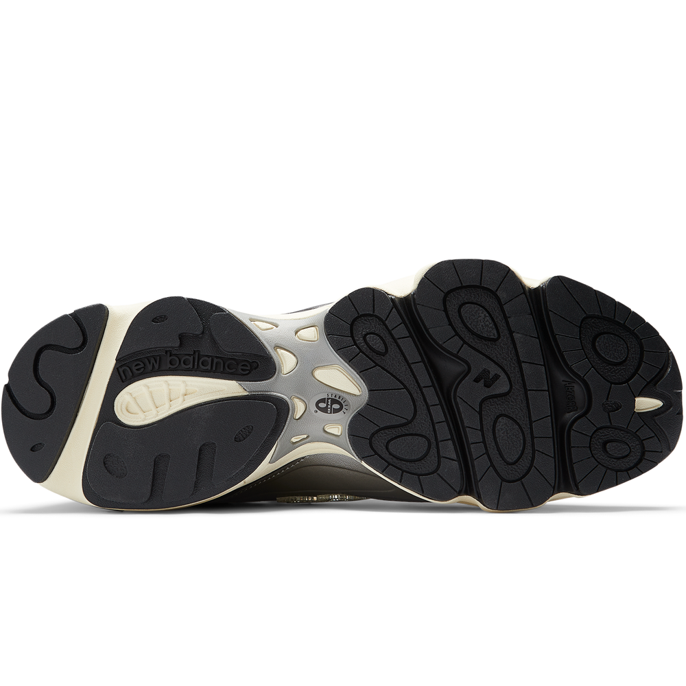 Buty unisex New Balance M1000SL – srebrne