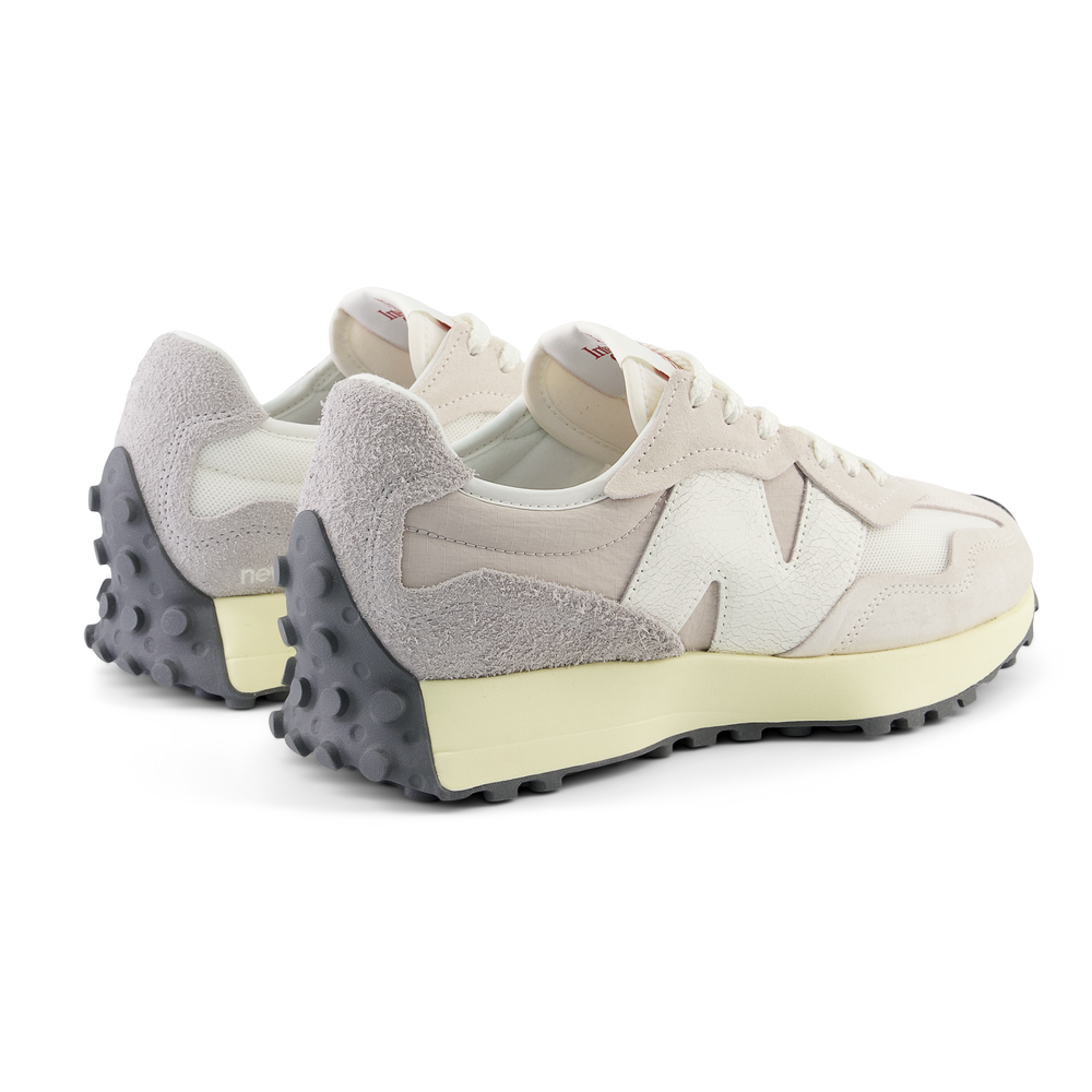 Buty unisex New Balance U327WRB – beżowe