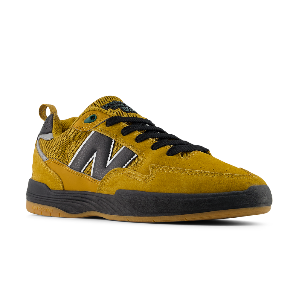 Buty męskie New Balance Numeric UN808BNB – brązowe
