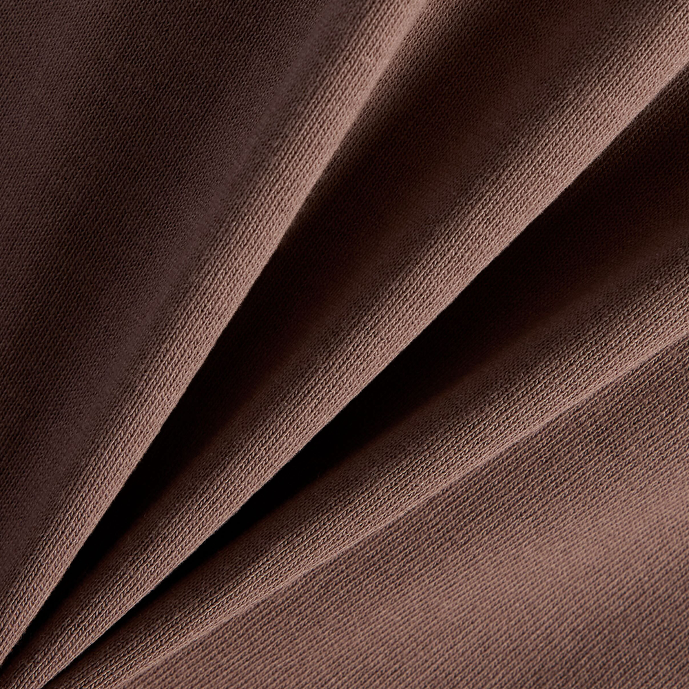 Koszulka męska New Balance MT41533ABP – brązowa