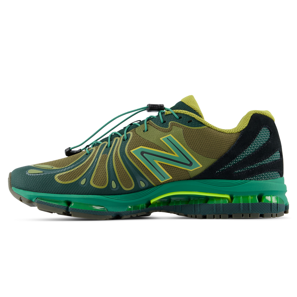 Buty męskie New Balance U18907BP – zielone