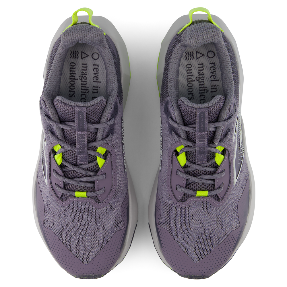 Buty damskie New Balance DynaSoft Nitrel v6 WNTR712 – szare