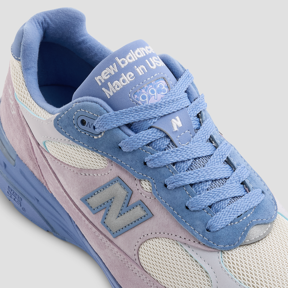 Buty unisex New Balance U9935YA – fioletowe