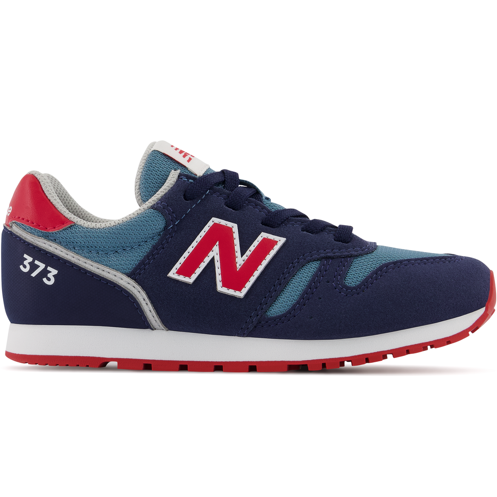 Buty New Balance YC373JA2 – granatowe