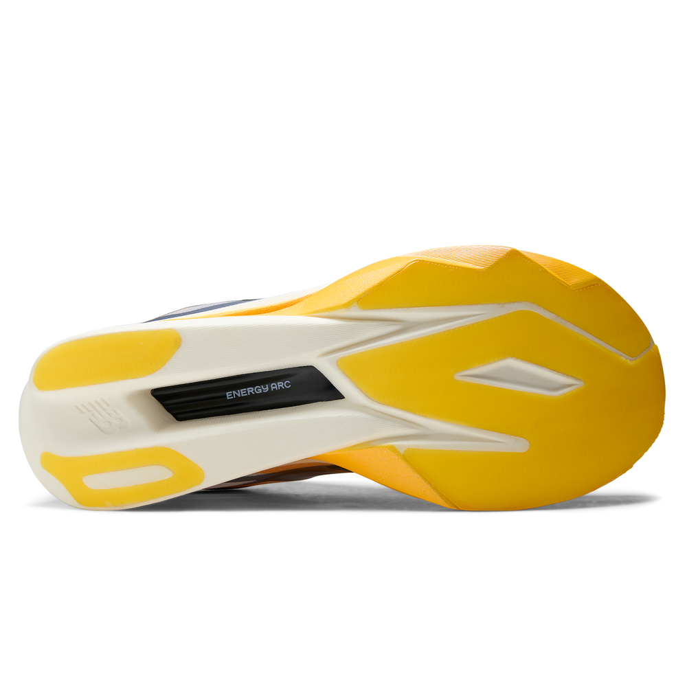 Buty męskie New Balance Infinion SC Elite V6 MRCEL8DM – pomarańczowe