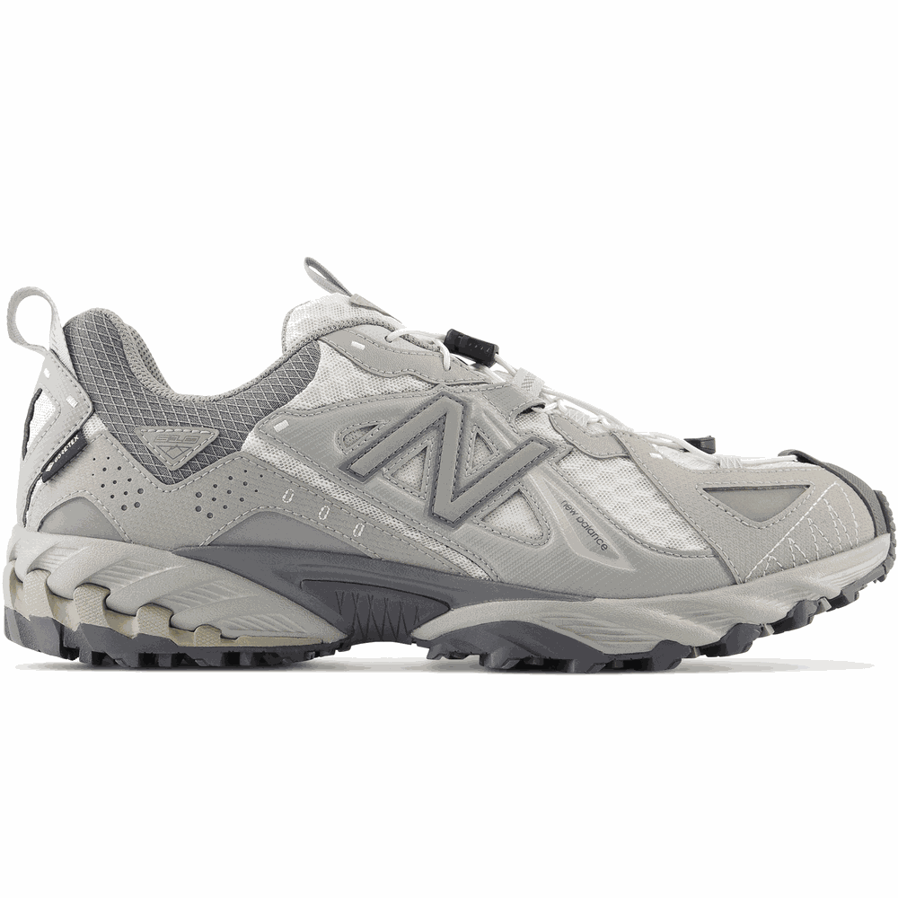 Buty męskie New Balance ML610XA – szare
