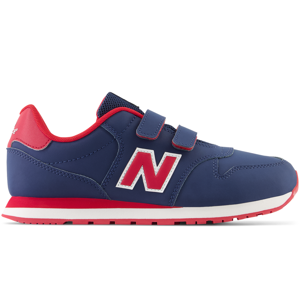 Buty dziecięce New Balance GV500NR1 – granatowe