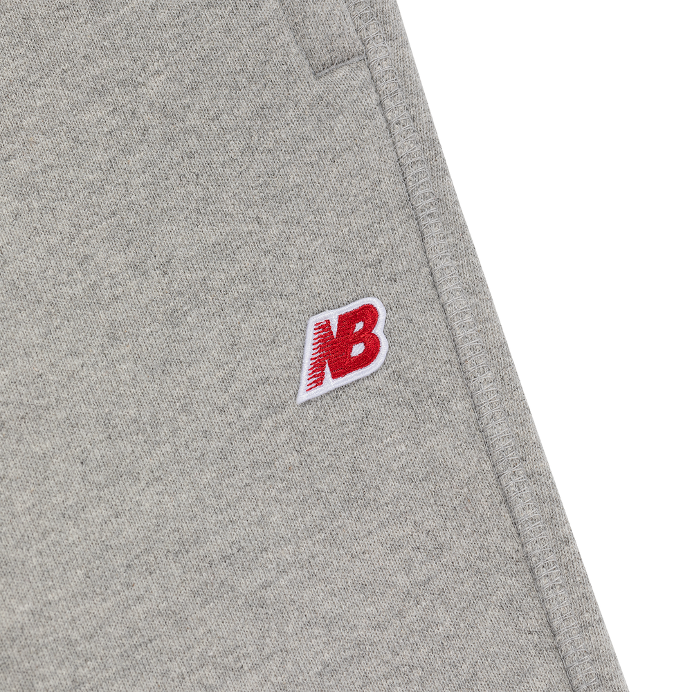 Spodnie męskie New Balance MADE in USA MP21547AG – szare