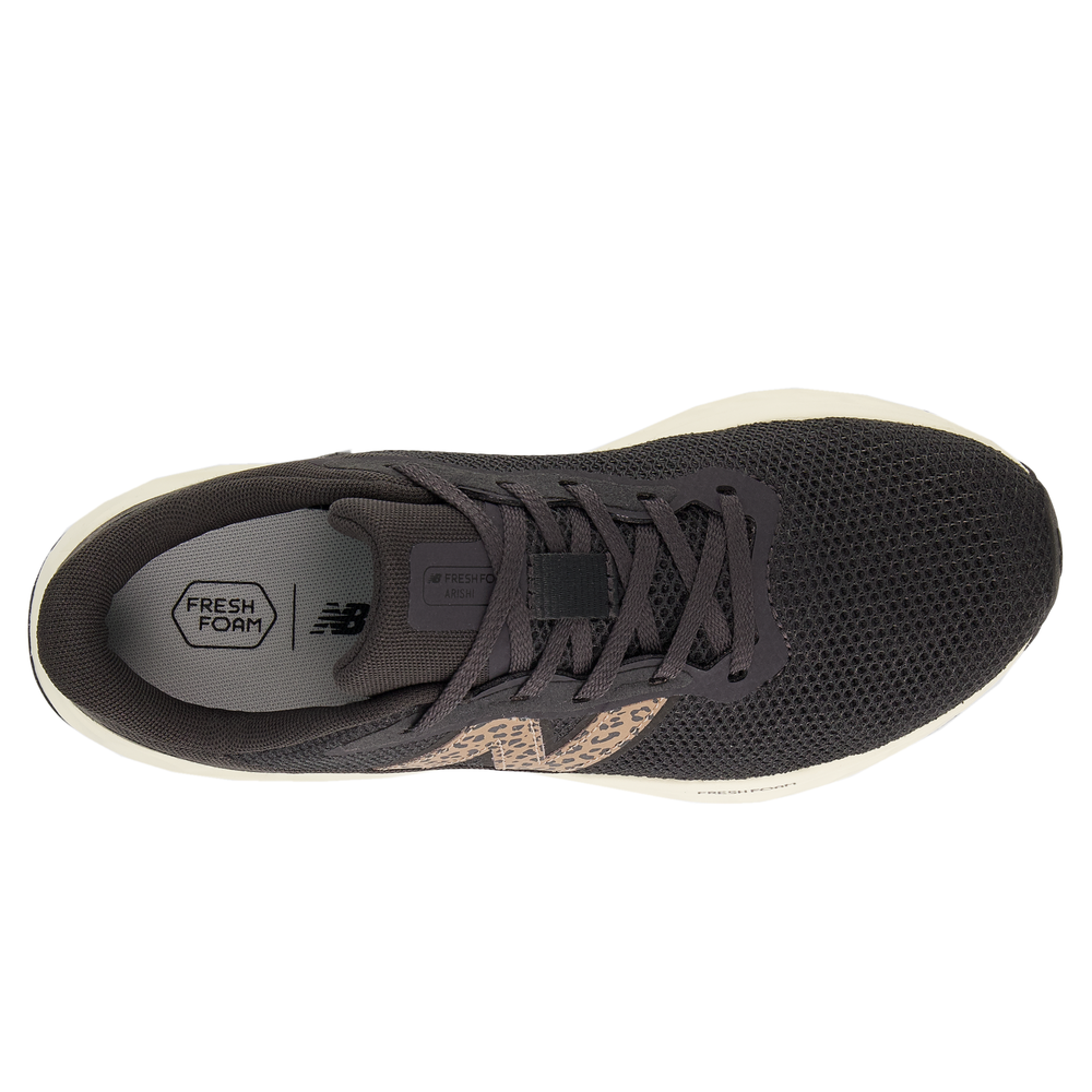 Buty damskie New Balance Fresh Foam Arishi v4 WARISIK4 – czarne