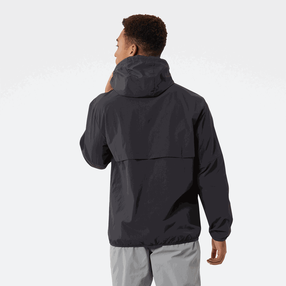 Kurtka męska New Balance MJ21500PHM – czarne