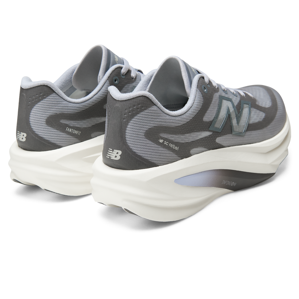 Buty damskie New Balance Infinion SuperComp Rebel v1 WREBX4LO – szare