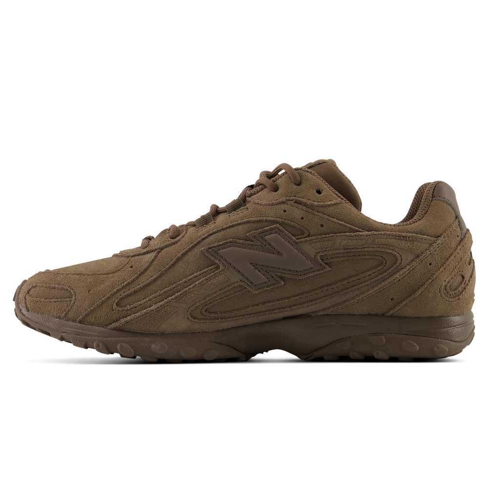 Buty unisex New Balance U204L717 – brązowe