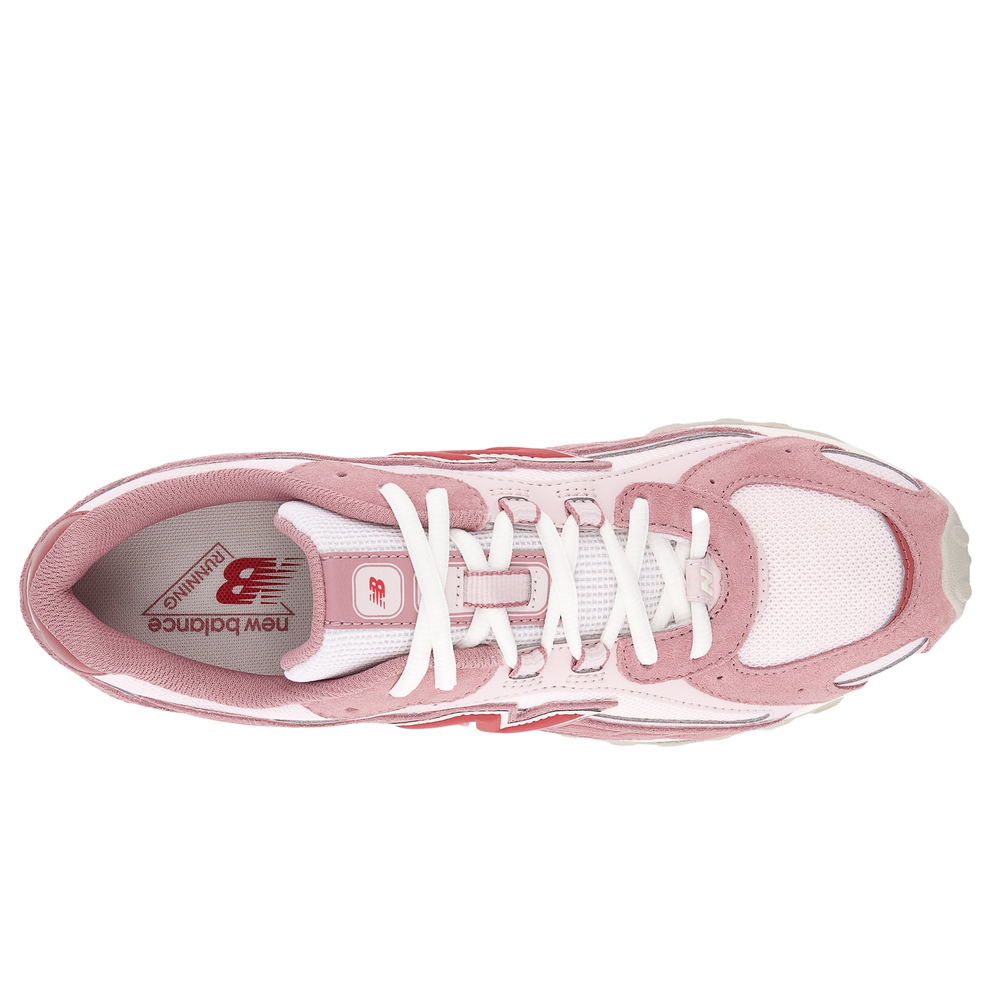 Buty unisex New Balance U204L7AM – różowe