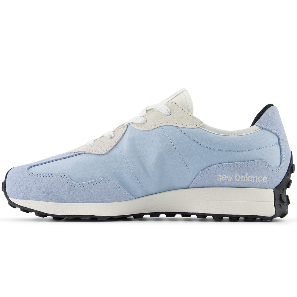 Buty dziecięce New Balance GS327BS – niebieskie