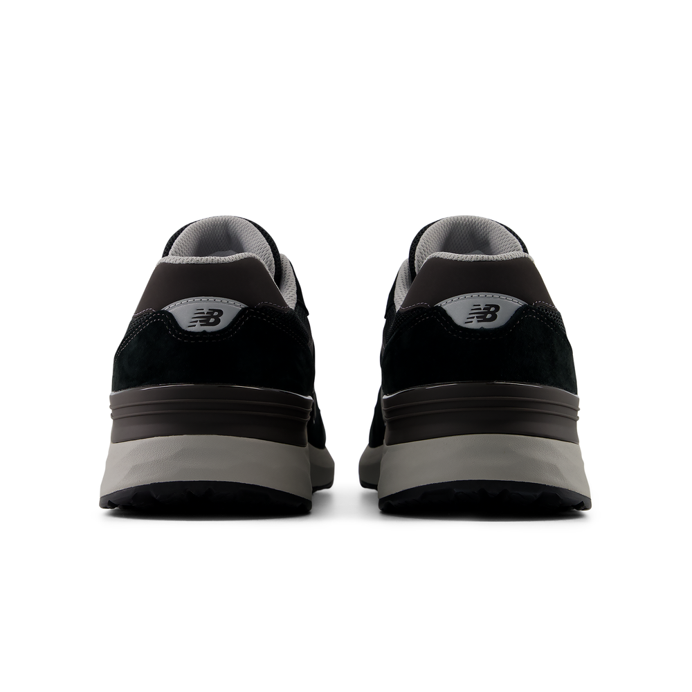 Buty męskie New Balance M88074B – czarne