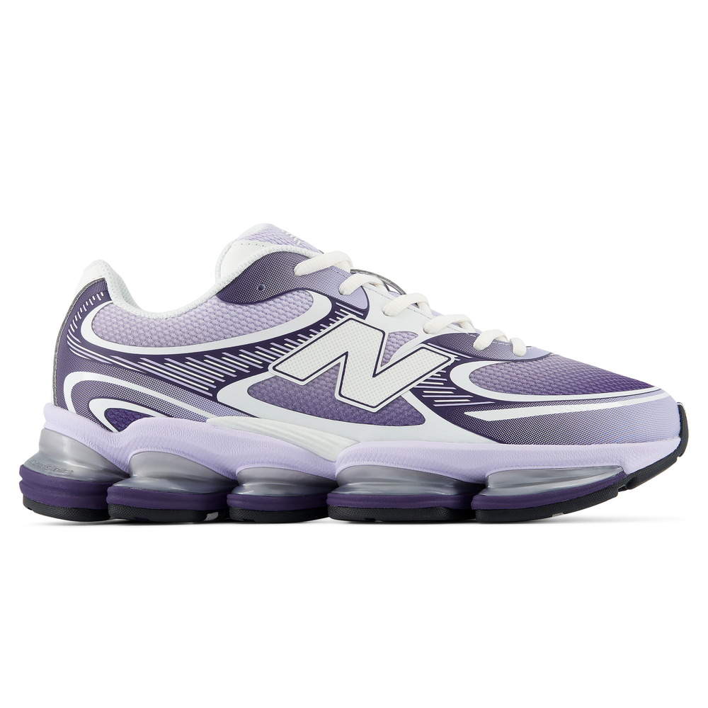 Buty unisex New Balance ABZORB U20009BA – fioletowe