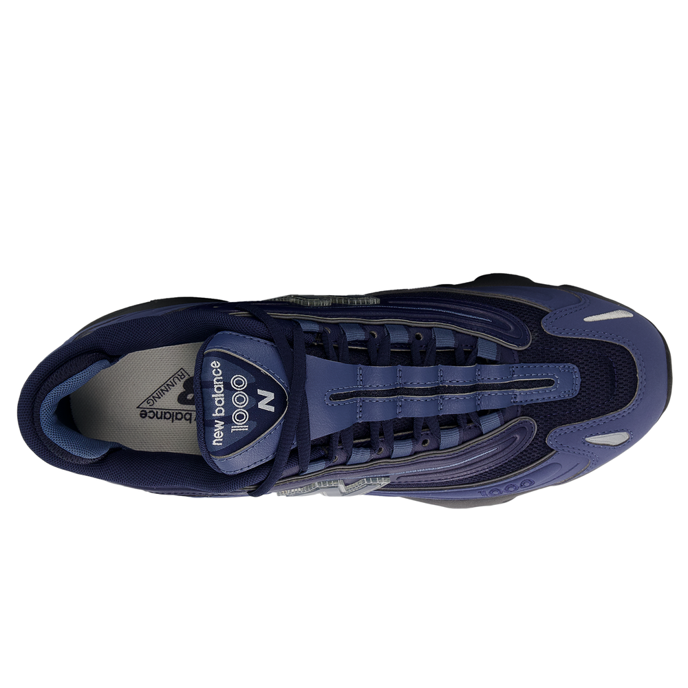 Buty unisex New Balance U1000166 – granatowe