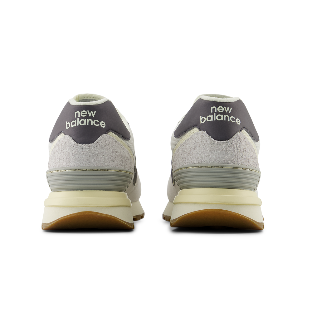 Buty unisex New Balance U574LGAN – szare