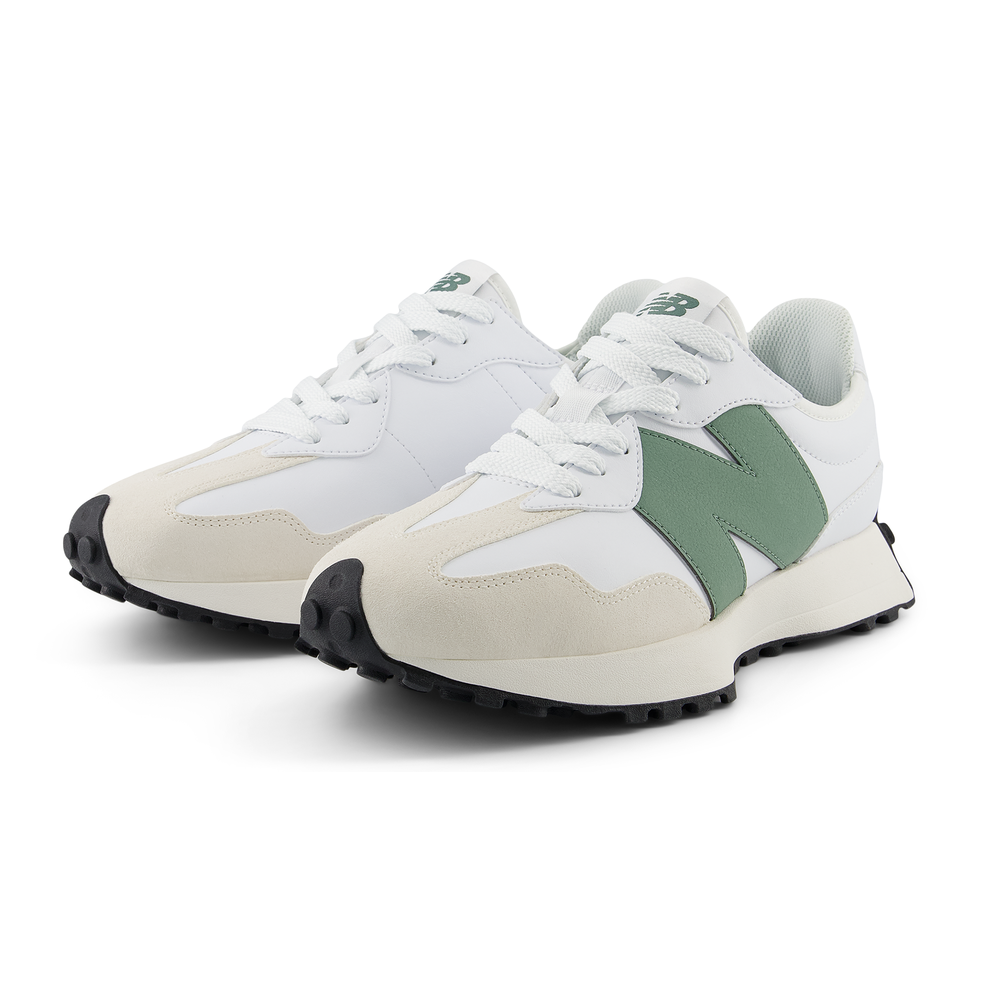 Buty unisex New Balance U327SKC – białe