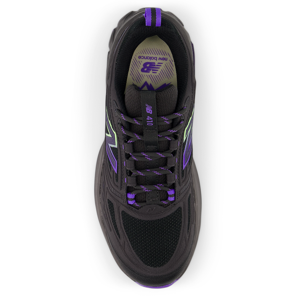 Buty damskie New Balance 410 v9 W4105NY – czarne