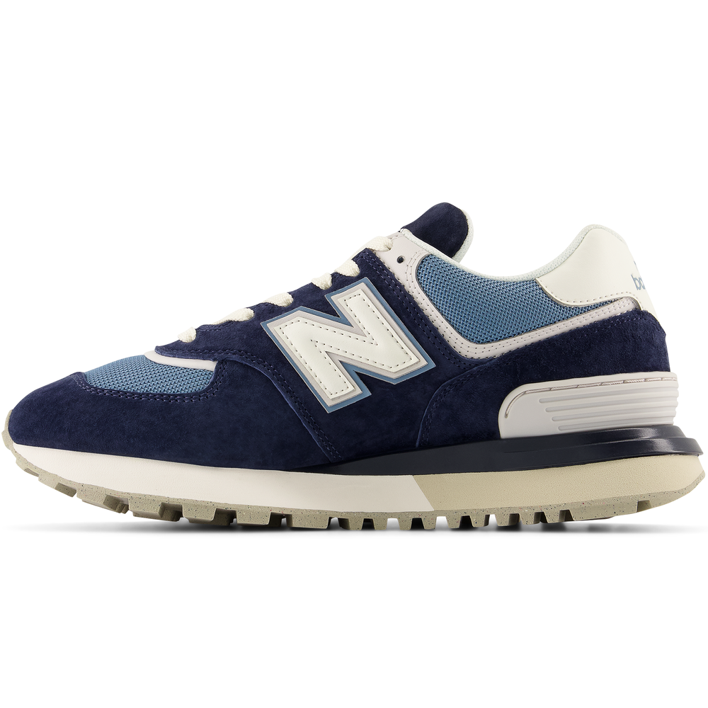 Buty męskie New Balance U574LGVC – granatowe