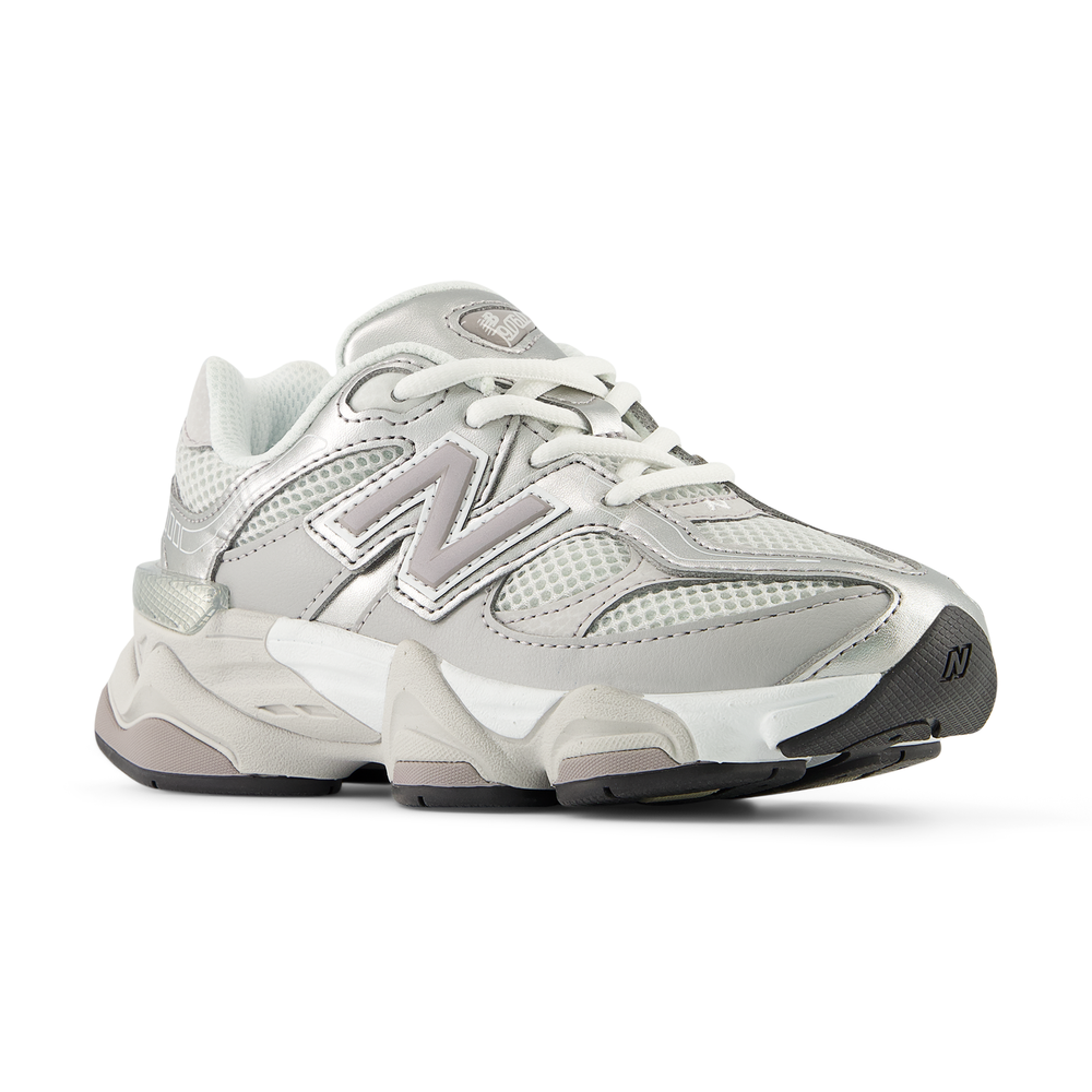 Buty dziecięce New Balance P90609XP – szare