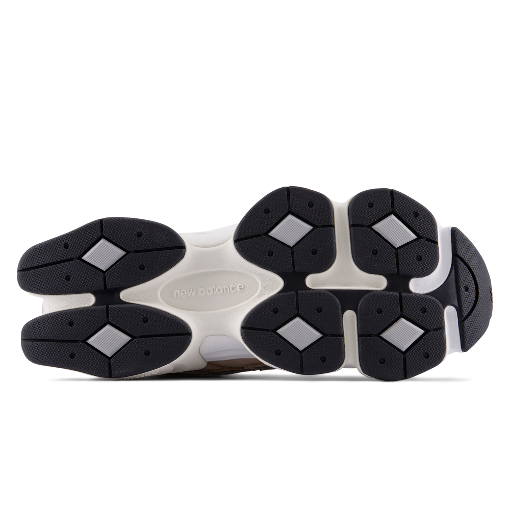 Buty unisex New Balance U90606BI – beżowe