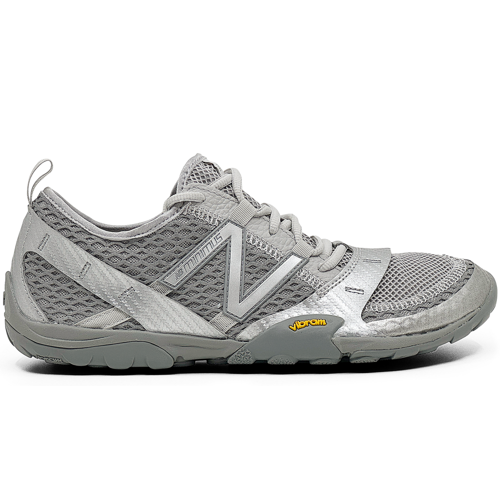 Buty męskie New Balance Minimus Trail MT10OAB – szare
